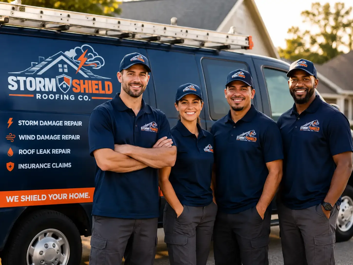 Storm Damage Roof Repair company in Paynesville, MN