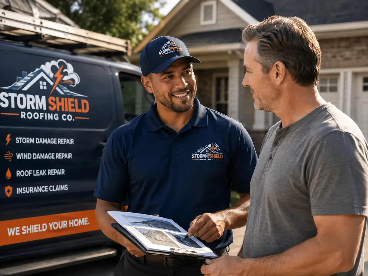 Storm Damage Roof Repair Paynesville, MN FAQs